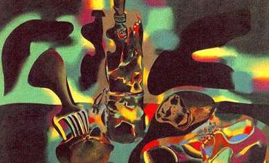 米罗-胡安·米罗的作品有哪些？胡安·米罗的作品有什么特点