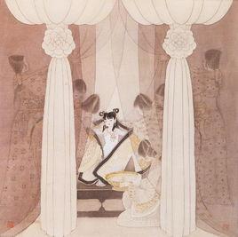 汉朝-霍成君简介,后代,族谱