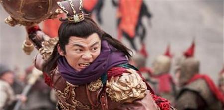 李元霸-隋唐英雄李元霸死亡之谜：李元霸死因很狗血?