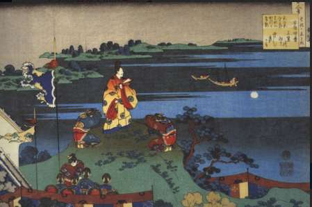 阿倍仲麻吕-阿倍仲麻吕生平做过什么事情 日本遣唐使阿倍仲麻吕简介