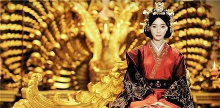 卫子夫-大汉贤后：揭秘历史上真实的卫子夫