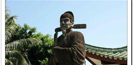 海瑞-解密：大清官海瑞真的曾逼死了自己的女儿吗？