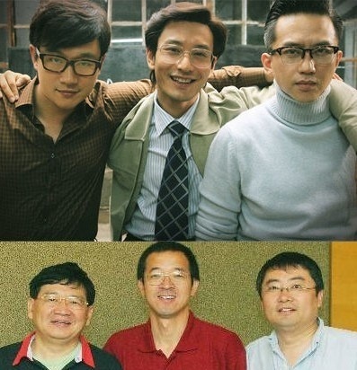 孟晓骏-《中国合伙人》原型人物是谁？ 主角原型介绍