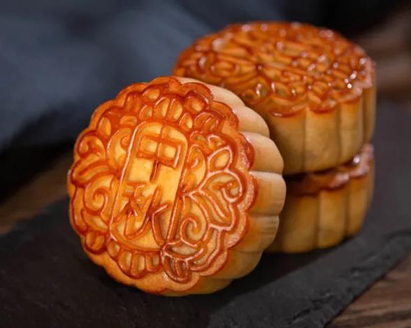 广式月饼-中国八大月饼种类