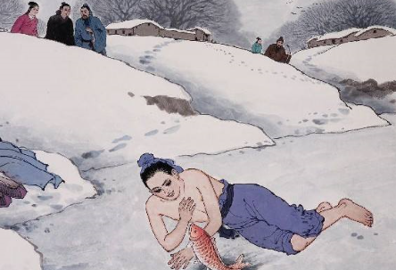 琅琊-“卧冰求鲤”的主人公王祥，其后辈竟有管仲、张良之才！