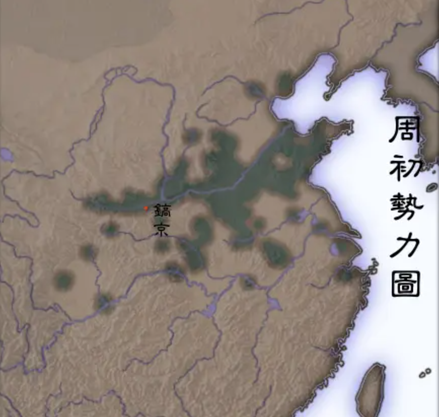 历代皇帝列表-周朝历代皇帝列表，简介