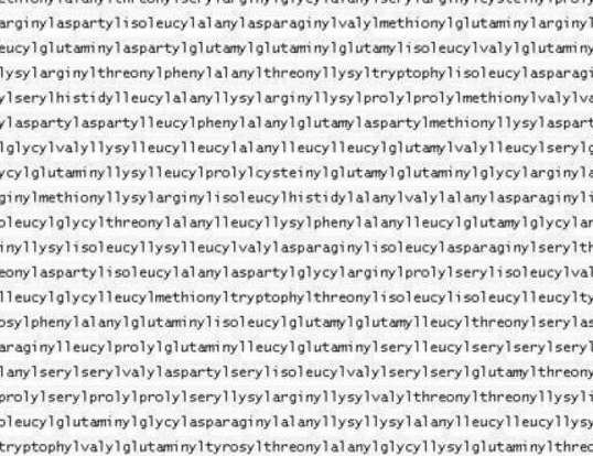 英语-世界上最长的单词，189819个字母长到你怀疑人生