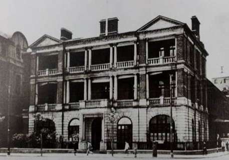 轮船招商局-轮船招商局是什么样的背景下成立的 轮船招商局简介