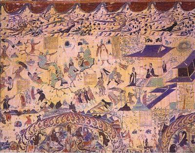 杨坚-尉迟迥之乱