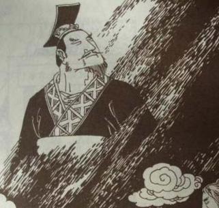 春秋五霸-齐恒公：春秋五霸之首 晚年被三个亲信活活饿死