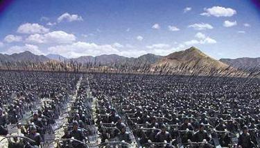 背嵬军-中国古代八支最精锐军队：唯“岳家背嵬军”不败！