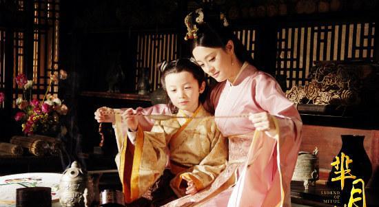 芈月传-历史上芈月有几个儿子？ 芈月的儿子是谁叫什么