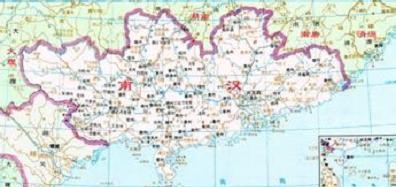 历史-五代十国之南汉历史 南汉历史简介