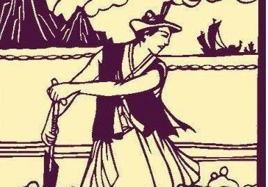 阮小五的绰号：阮小五为什么叫短命二郎