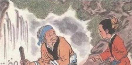 李白-铁杵成针的主人公是谁 李白从坏学生变成大文豪