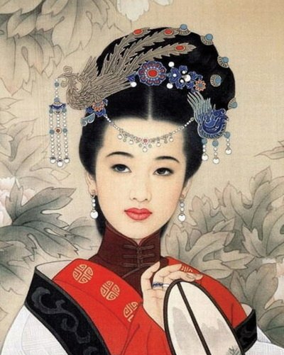 兰陵萧氏-隋炀帝皇后萧氏，字辈排列