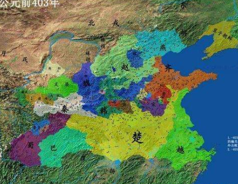 秦国-山东诸侯国一共进行了五次“五国伐秦” 为何还是阻止不了秦国的步伐呢