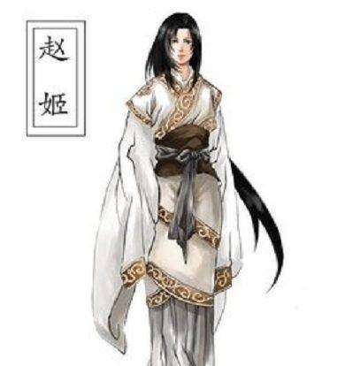 赵姬-揭秘战国史上的赵姬艳史 秦始皇母亲赵姬怎么死的