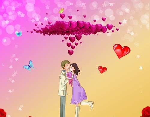 2015年情人节是几月几日？情人节祝福语大全