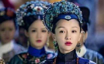 乾隆-揭秘历史上的乌拉那拉·如懿：最悲情的皇后