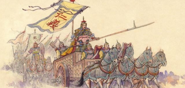 战国-宋康王让宋国成战国第八强国 也让其灰飞烟灭