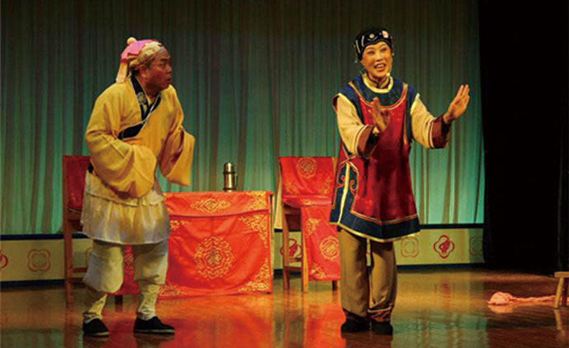 桂林彩调，相关资料