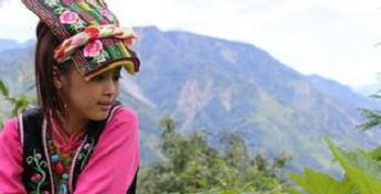 羌族历史 羌族的羊角花有着怎样的历史