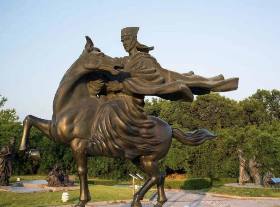 张骞-张骞出使西域的主要目的是什么？