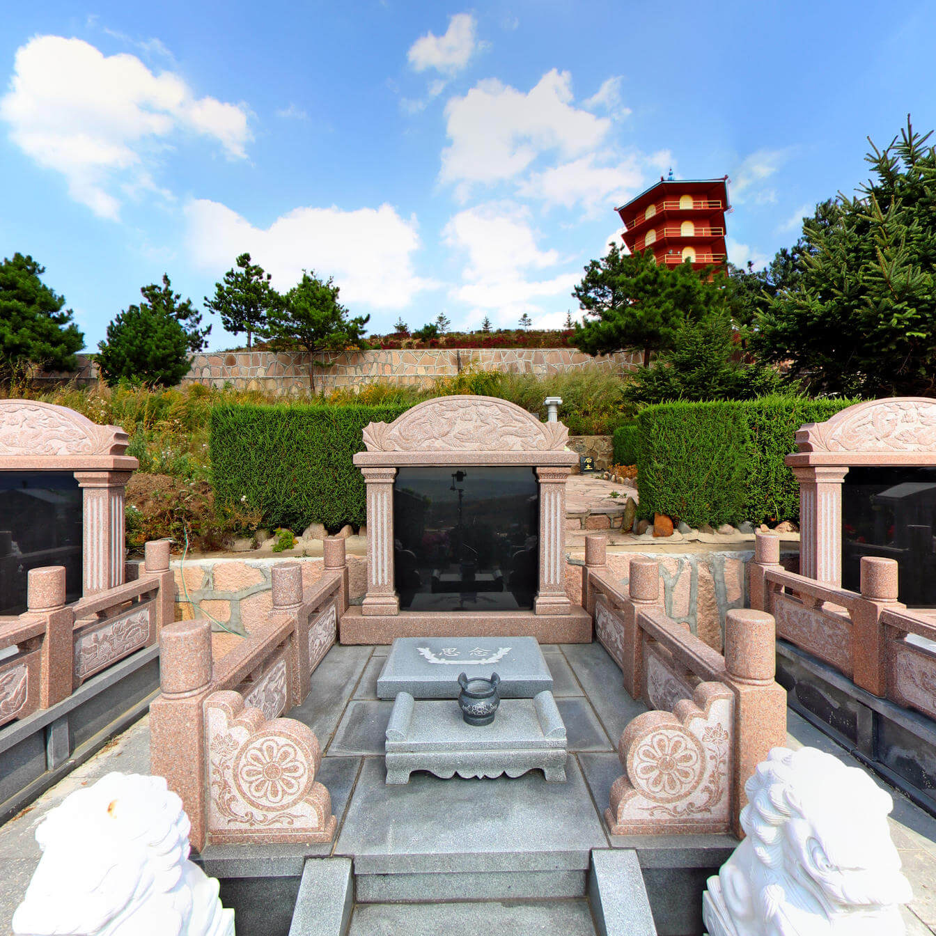 公墓-网络公墓，导读资料