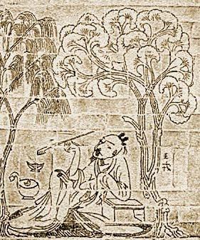 阮籍简介,后代,族谱