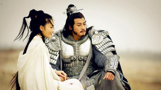 项羽-项羽姓什么，的后代状况