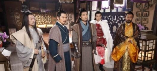 瓦岗寨-瓦岗寨起义军中五虎将都有谁？瓦岗寨五虎将简介