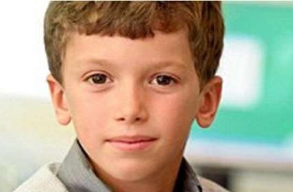 数学-世界上智商最高的儿童 他的智商高达160被称之为“数学神童”