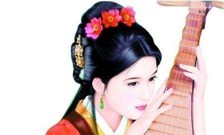 昭君出塞-昭君出塞的原因是什么？出塞前还被汉元帝蹂躏三天三夜？