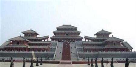 阿房宫-阿房宫是谁烧的?揭秘大秦帝国阿房宫消失之谜