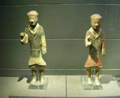 兵马俑-秦始皇兵马俑那么出名 那你知道汉代也有兵马俑吗