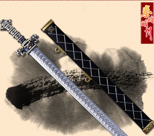 秦时明月十大妖剑大盘点 秦时明月名剑排名介绍