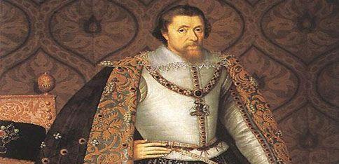 詹姆士-詹姆士一世是谁 詹姆士一世有什么主张