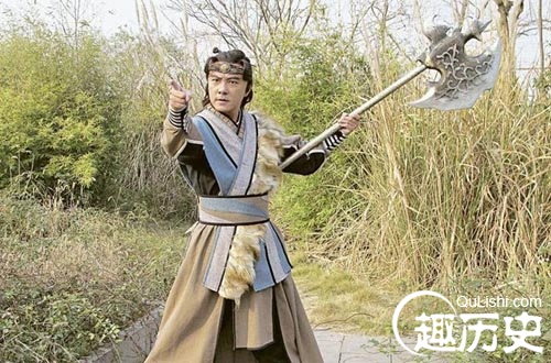 程咬金-程咬金三板斧 程咬金的三板斧都有哪些招数?