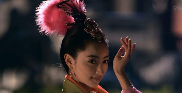 隋唐演义-隋唐演义朱贵儿的简介 朱贵儿和隋炀帝的故事