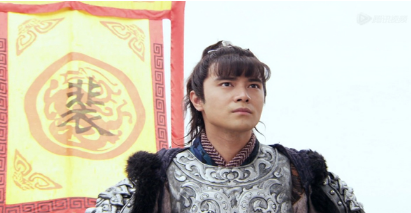 裴仁基-隋唐最强兄弟：裴行俨骁勇善战，裴行俭用兵如神