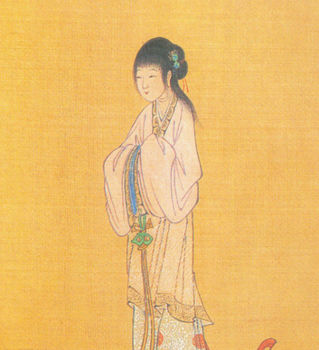 谢道韫-王凝之的妻子是谁 王凝之的妻子谢道韫简介