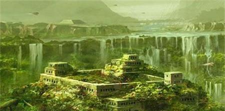 根达亚文明-远古历史上第一个太阳纪文明是如何消失的?