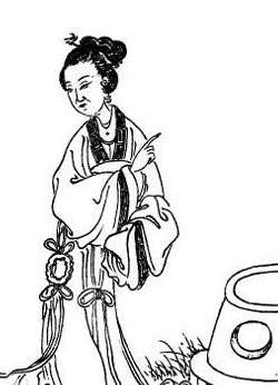 孙权-孙吴开国皇帝孙权的母亲武烈皇后人物生平简介