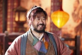 程咬金历史人物简介图片-程咬金真正活了多少岁