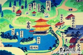 禅宗-室町时代山水庭院特点 禅宗如何影响室町时代的庭园艺术