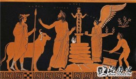 古希腊-古希腊宗教的两种类型 宗教如何影响城邦生活