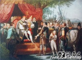 日耳曼人-日耳曼人与大宪章的签署 一切都是因为这一群人爱财如命