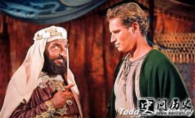 中东局势-犹太人和阿拉伯人：血缘兄弟为何互相怨恨