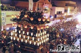 日本三大祭是哪三个 日本三大祭日起源